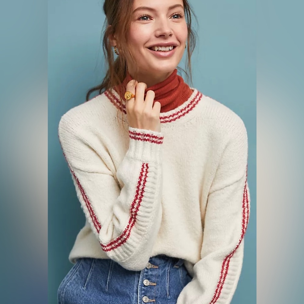 Trixy Pullover - Jenny Graham and Toni Spencer's Velvet collection